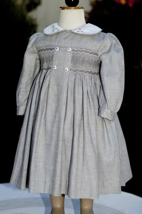 Zaza Smock Dress