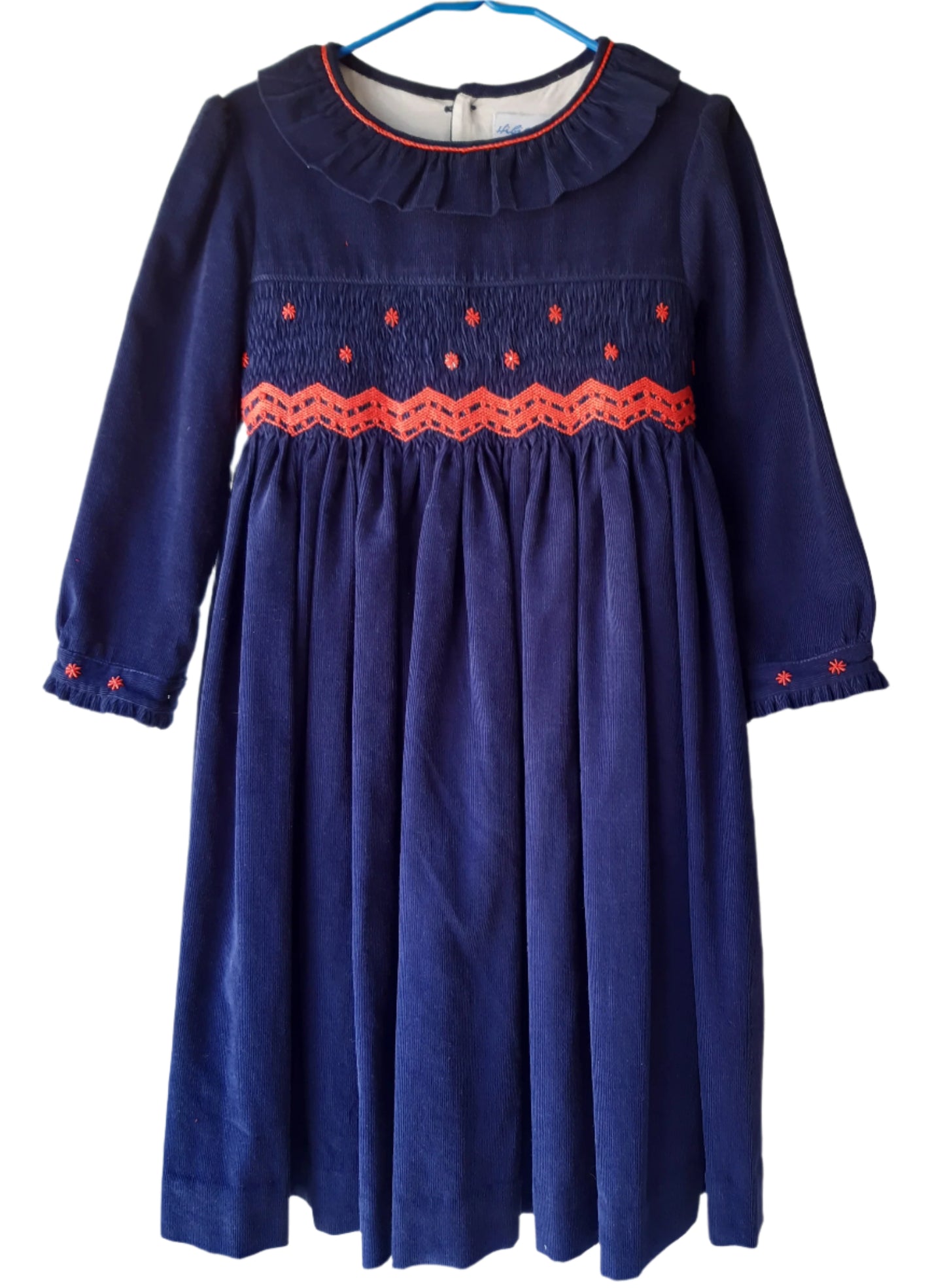 Viola Smock Dress